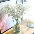 thumbnail image 1 of EGNMCR Babys Breath Artificial Flowers, Fake White Babys Breath Flowers Artificial , Faux Babies Breath Gypsophila Bouquet for Wedding Floral Arrangement Party Decor, 1 of 3