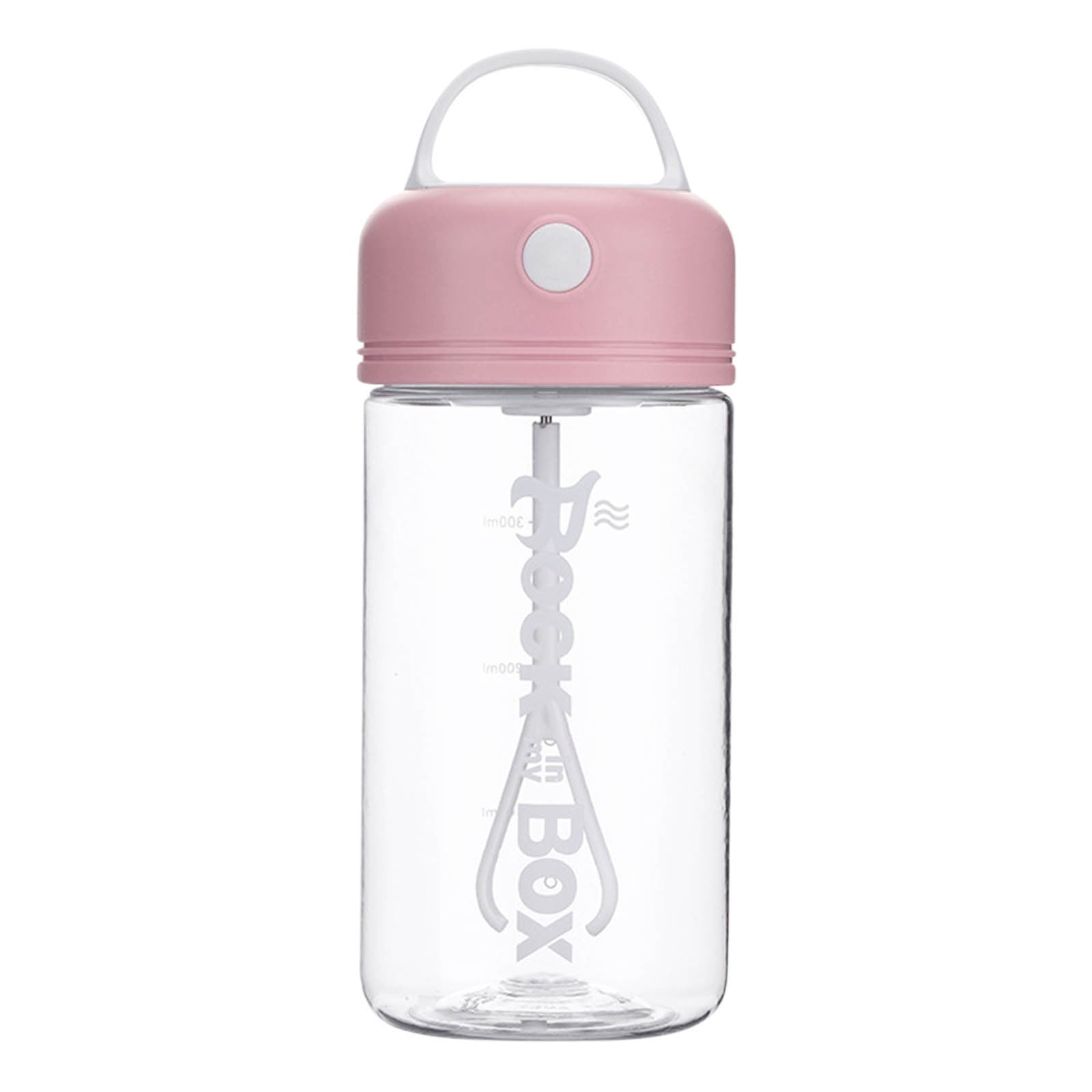 XTKS Shaker Bottle 18OZ Protein Shaker Bottles with Powder Storage & Pill  Case 500ML GYM Shaker Cup for Protein Mixes with Mixing Ball Leak Proof  Mixer Bottle for Pre Workout,BPA Free(white) 