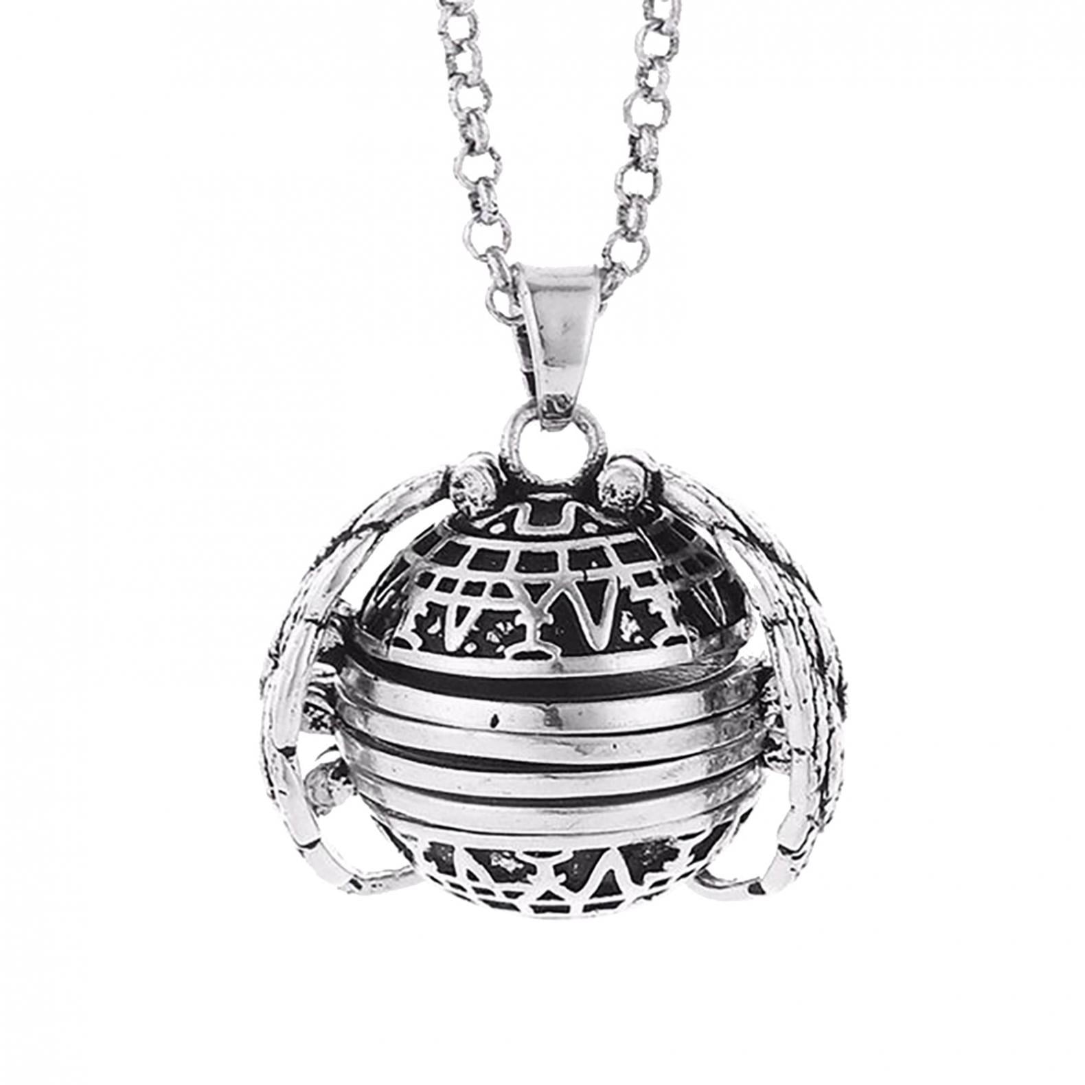 Angel wing shop expanding locket