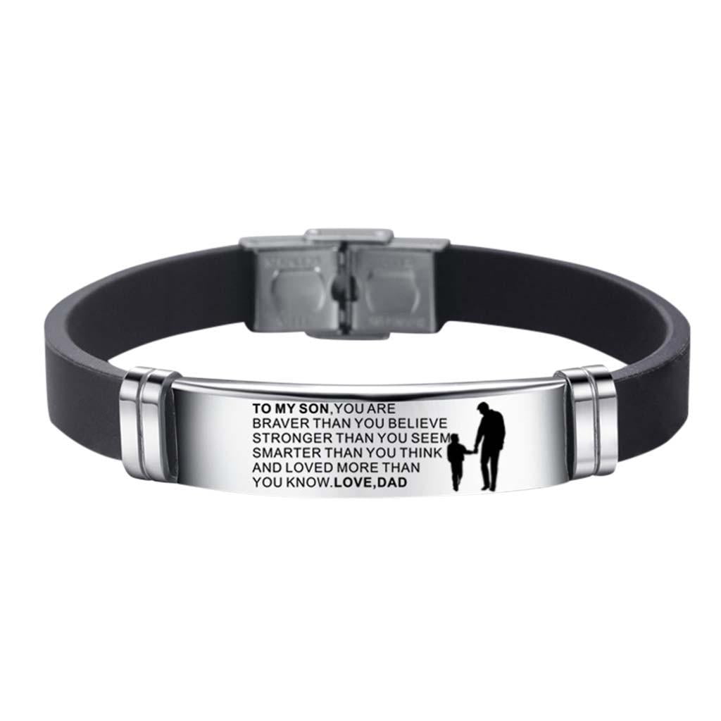 Men's bracelet inspiration ｜Best gift for him｜Men bracelet idea｜Men's  outfit | Bracelets for men, Popular bracelets, Inspirational bracelets