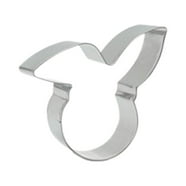 BUNNY COOKIE CUTTERS Easter Bunny Hopping Side View Rabbit Head Face ...