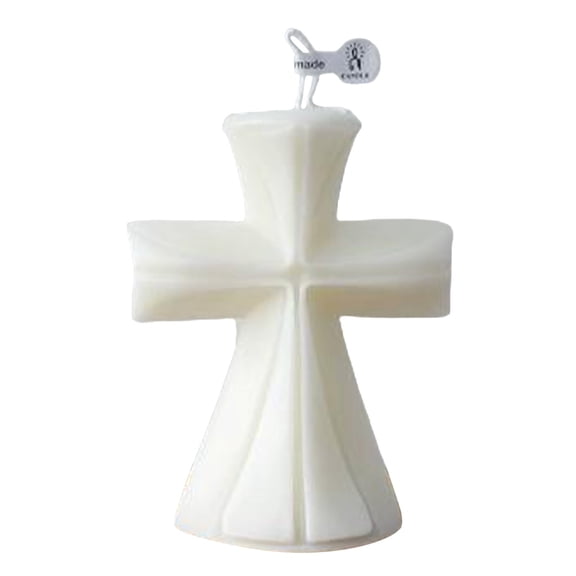 Clearance Easter Scented Candle Geometric for Centerpieces Decorative Candle