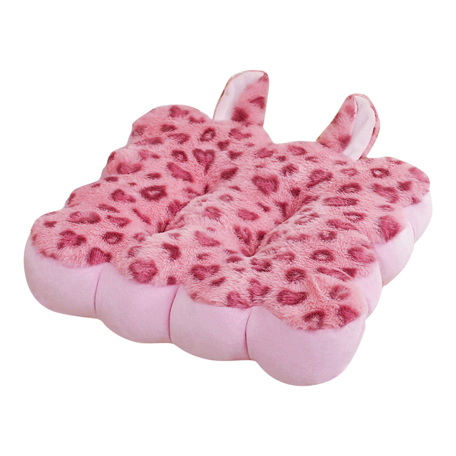 Clearance! Eeatig Cushion Leopard Print Seat Cushion Butt Pad Chair Pad Work Long Sitting ...
