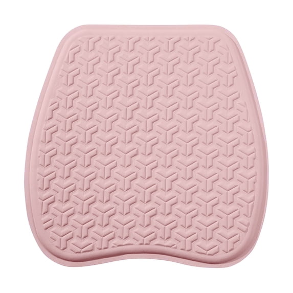 Clearance! Eeatig Cushion Seat Pad Car Seat Pad Breathable Ice Silk Gel Cushions Anti Slip Bottom for Cars Suvs Trucks Hot Summer & Driving Stay Cool and Comfortable Household Essentials D