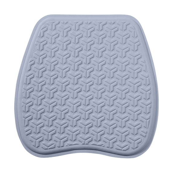 Clearance! Eeatig Cushion Seat Pad Car Seat Pad Breathable Ice Silk Gel Cushions Anti Slip Bottom for Cars Suvs Trucks Hot Summer & Driving Stay Cool and Comfortable Household Essentials A