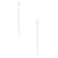 thumbnail image 1 of Clearance Egg Beater under $6 2 In 1 Multifunctional Egg Beater With Seasoning Spoon Double Head Plastic Whisks Handheld Whisk Eggs Tools Eggs Mixer Mixing Utensil Kitchen Accessories For Mixing, 1 of 9