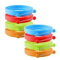 thumbnail image 1 of Clearance Egg Steamer under $8 Eggs Rings 4PCS Silicone Tool Pancake Cooking Handles Nonstick Kitchen Kitchen，Dining Bar, 1 of 8