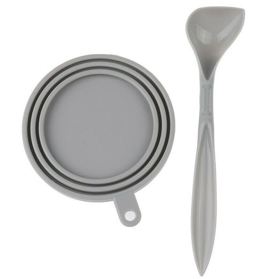 Clearance!Egooesam Kitchen Utensils Set,Dog Storage Top Cap Food Can Tin Cover Lid Pet Cat Puppy Food Can Reusable,Kitchen Gadgets,Clearance Items,Clearance Sale