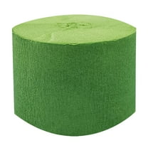 Clearance! Eguiwyn Rainbow Crepe Paper Streamers Color Birthday Party Decoration Paper Roll for Wedding Festival Ornament Supplies