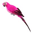 thumbnail image 1 of Clearance! Eguiwyn Simulated Parrots Colorful Parrots Artificial Birds Model Outdoor Home Garden Tree Decor B, 1 of 3