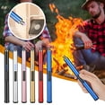 thumbnail image 1 of Clearance Electric Candle Lighter with Safety Switch, USB Rechargeable Windproof & Flameless Plasma Arc Lighter, Gradual Ignition Charging Igniter Electronic Lighter for Aromatherapy Candle, 1 of 6