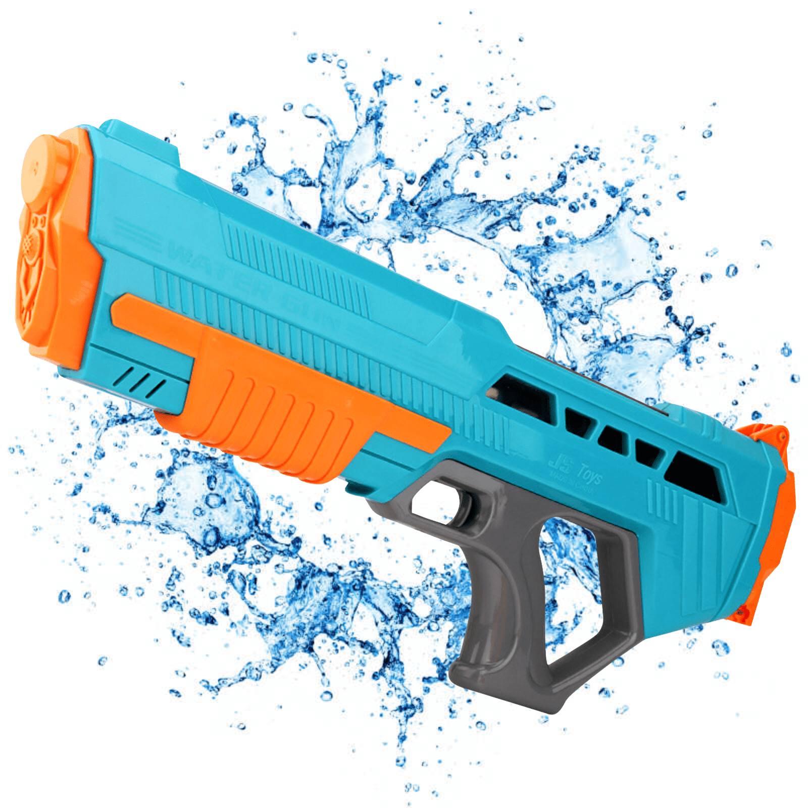 Salt Gun Electric Water One Button Powerful Automatic Squirt 32ft