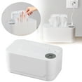 thumbnail image 1 of Clearance Electrical Tools under $10, Wipe Warmer USB Wipe Warmer Thermostat Temperature Even Heating Wipe Heater Dispenser Portable Wipes Heating Box Keep Wipes Warm And Moist For, 1 of 4