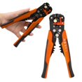 thumbnail image 1 of Clearance Electrical Tools under $5,Multi Functional Automatic Wire Stripper Network Tool Pliers Wire Stripping Pliers Wire Cutting Pliers Electrician Pliers Wire Pulling And Stripping Pliers, 1 of 9