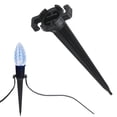 thumbnail image 1 of Clearance Electrical Tools under $10,4.5inch Universal Light Stake For C7C9 Light Yard Lawn Stakes decoration Outdoor, 1 of 3