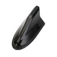 thumbnail image 1 of Clearance Electrical Tools under $10,Shark Fin Roof Antenna Aerial FM/AM Radio Signal Decoration Car Trim Universal, 1 of 3
