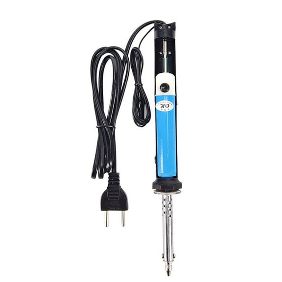 Clearance Electrical Tools under $5,110-220V 30W Soldering Iron Suction Pen Desoldering Pump Electric Soldering Pen