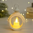 thumbnail image 1 of kladzum Electronic Candle Lamp Warmer, Mom Christmas Birthday Gifts for Women, House Warming Gifts Small Oil Lamp Mini Light Candle Night Light Holiday Ambient Decoration Lights, 1 of 7