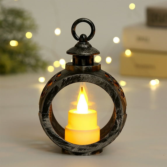 kladzum Electronic Candle Lamp Warmer, Mom Christmas Birthday Gifts for Women, House Warming Gifts Small Oil Lamp Mini Light Candle Night Light Holiday Ambient Decoration Lights