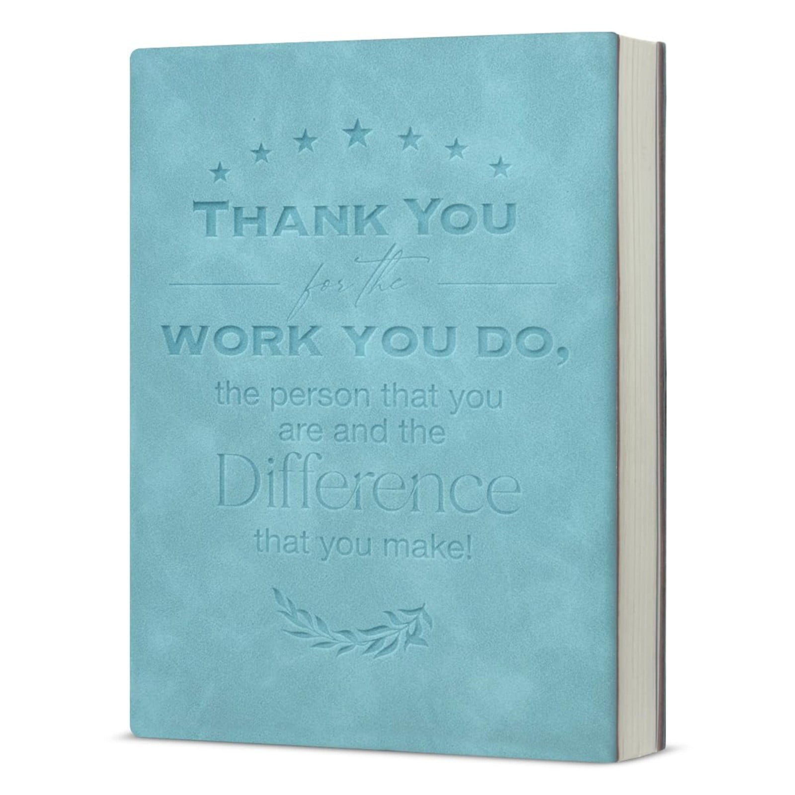 Clearance! Employee Appreciation Notebook May You Be Proud Of The Work ...