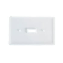 Clearance Epoxy silicone mold under $5,Silicone Mould Epoxy Resin Mold Socket Panel Light Switch Cover DIY Craft Decor 1PC