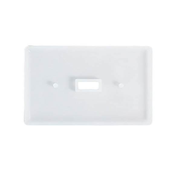 Clearance Epoxy silicone mold under $5,Silicone Mould Epoxy Resin Mold Socket Panel Light Switch Cover DIY Craft Decor 1PC