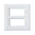 thumbnail image 1 of Epoxy silicone mold under $5,Silicone Mould Epoxy Resin Mold Socket Panel Light Switch Cover DIY Craft Decor 1PC, 1 of 3