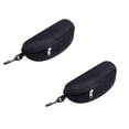 thumbnail image 1 of Clearance Equipment package under $5,Zipper Case For Glasses Portable Travel Zipper Case For Hard Cases For Glasses Sunglasses Case For Men Women Or Children 2PC, 1 of 4
