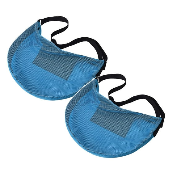 Clearance Equipment package under $7,Basketball Storage Bag Outdoor Sports Basketball Shoulder Bag Sports Bag With Adjustable Strap For Volleyball Basketball Football 2PC