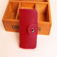 thumbnail image 1 of Clearance Equipment package under $5,Business Card Holder Card Holder Retro Women Pouch ID Credit Card Wallet Holder Organizer Case Box Pocket 1PC, 1 of 9