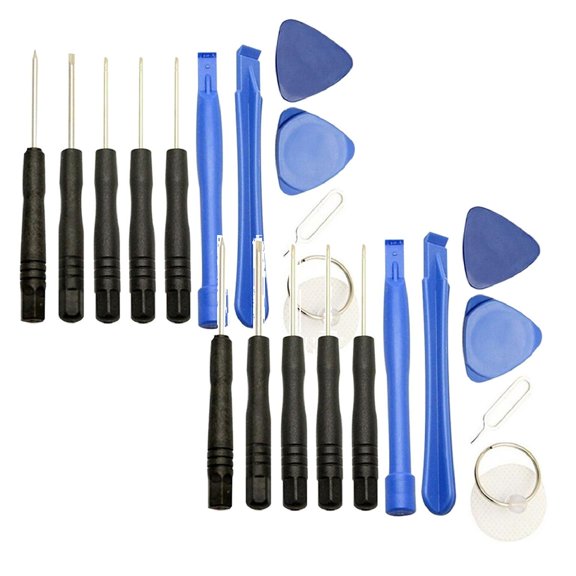 Clearance Equipment package under $5,Opening compitable with 1 Tool Phone Cell Smartphone Screwdriver in Kit Pry 11 Tools & Home Improvement 2PC