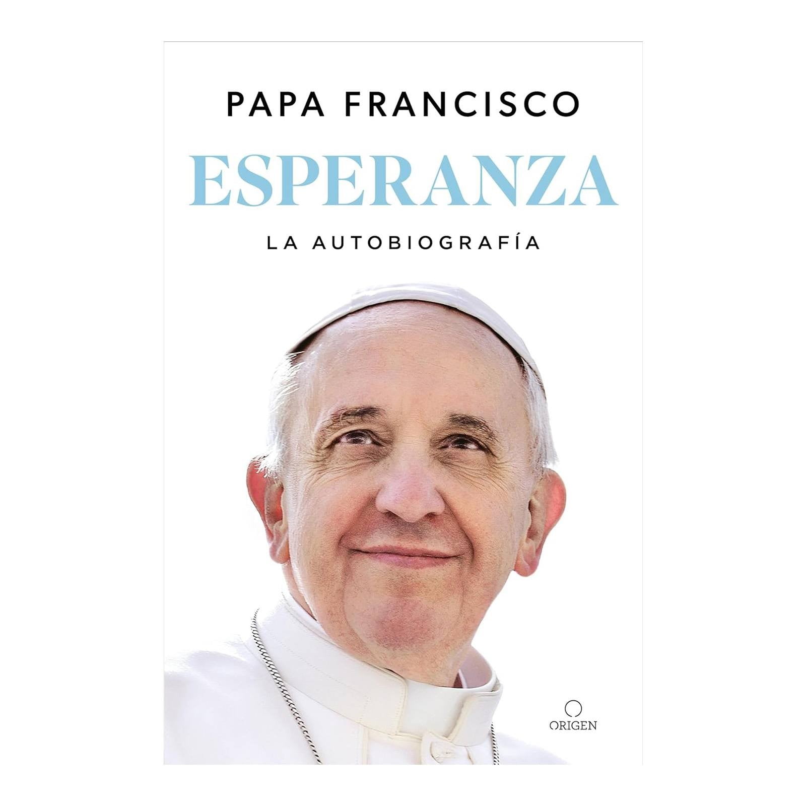 Clearance! Esperanza. La autobiografía [Hope. The Autobiography