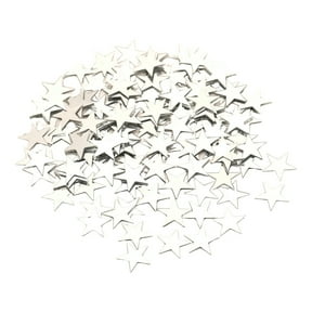 Clearance Event & Party under $1,Star Shaped Glitter Confetti – Sparkling Sequins For Birthday Parties European Style Wedding Festive Table Scatters Plastic Accessories To Shiny And Atmosphere
