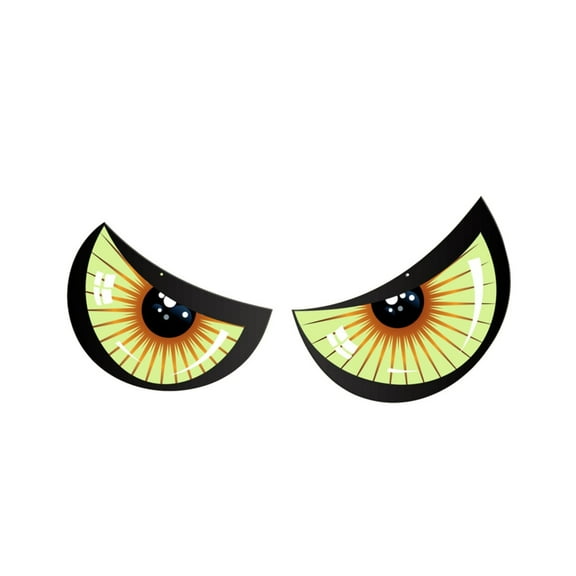 Clearance Event & Party under $10,Halloween Decorations With Eyes Nostril Door Archway Entryway Decoration For Halloween Outdoor Decoration Props Supplies