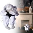 thumbnail image 1 of Clearance Event & Party under $20,Halloween Motion Sensor Crying Prop Terrifying Animatronic Decor For House Escape Room Scary Prank Decoration Accessories, 1 of 9
