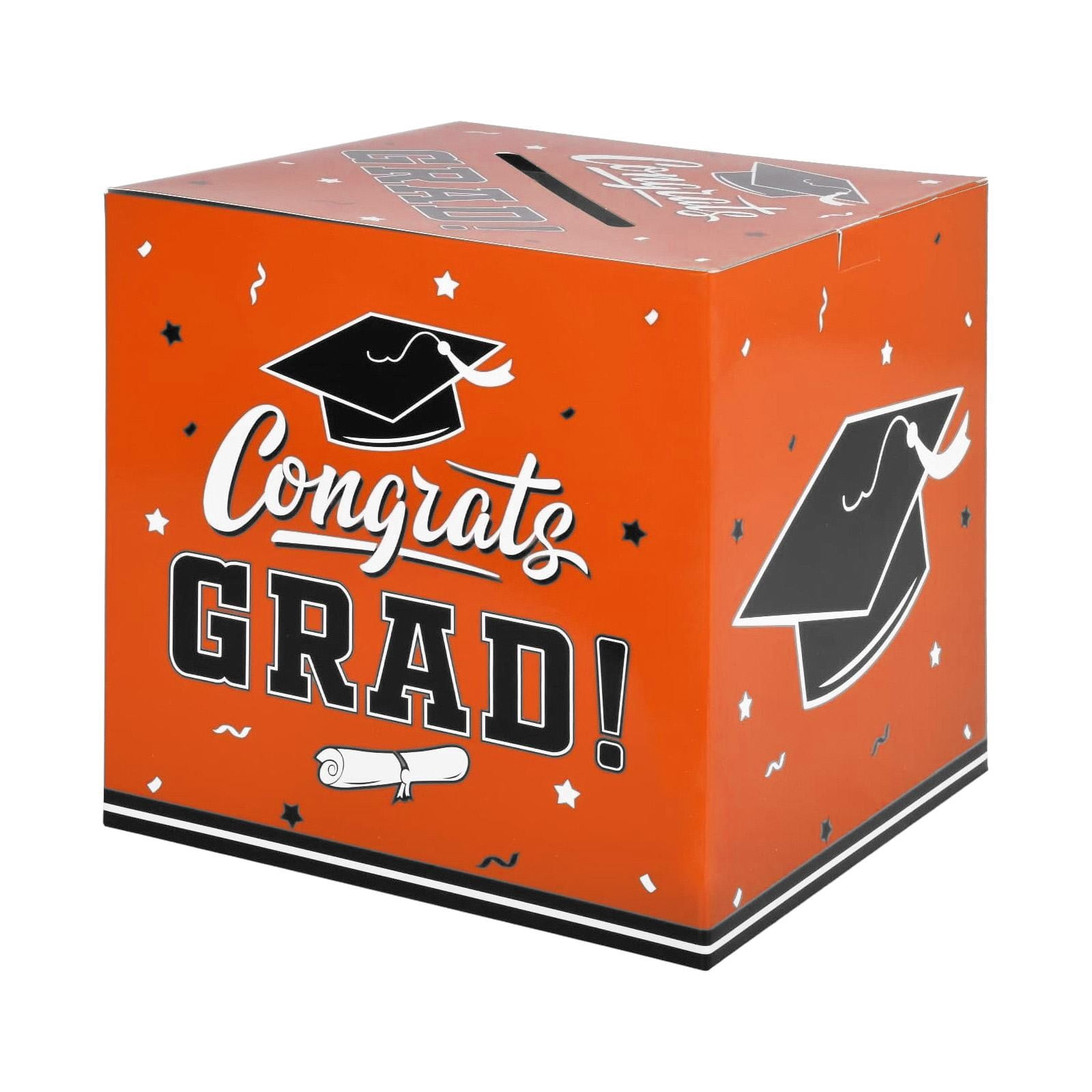 Clearance Event & Party under $1,Graduation Decorations Grad Card Box ...