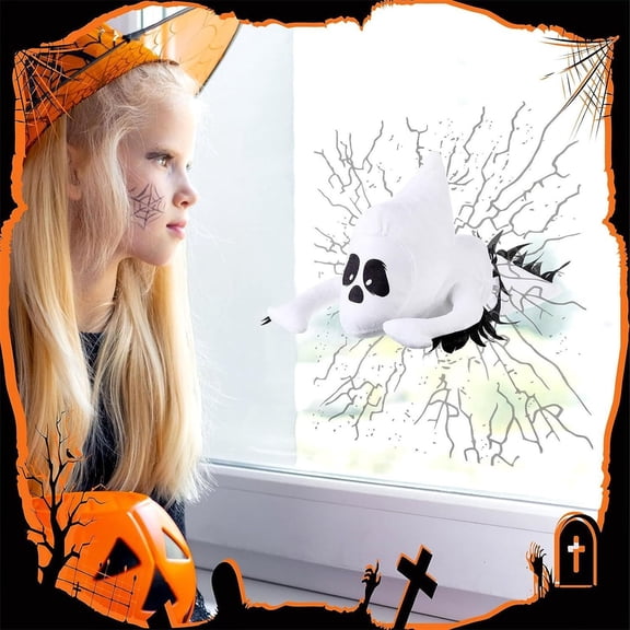 Clearance Event & Party under $5,Expressive Window Bumping Toy Interactive Decoration For Kids And Collectors