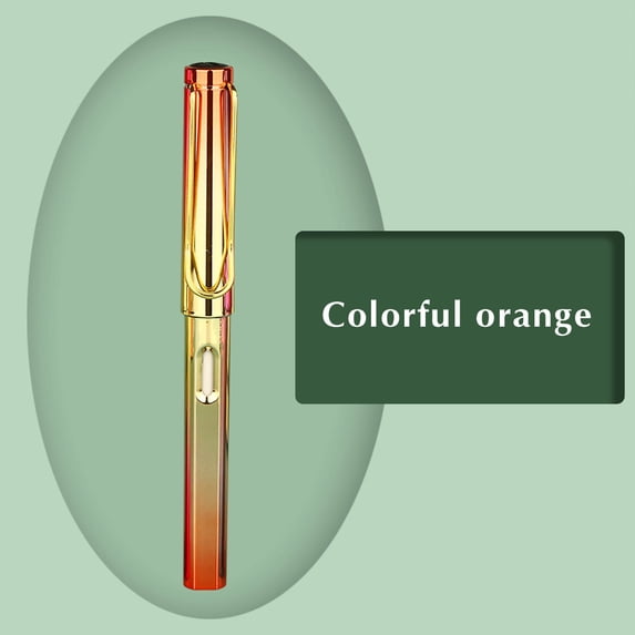 Savings Everlasting Pencil,Infinity Inkless Pencil,Metal Pens,Calligraphy Writing Journal Pens,Stationery Scribe Tool,Without Ink,Eternal Pencil Office