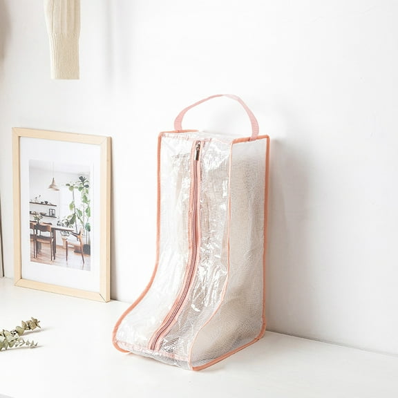 Clearance Ewgqwb Home Textile Storage Boot Storage Bag Shoe Cover Boots Boots Protective Cover Travel Shoe Bag