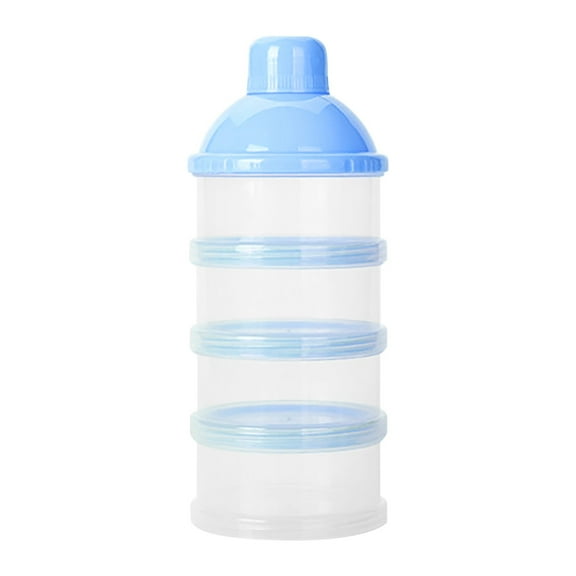 Clearance Ewgqwb Home Textile Storage Storage Snack Dispenser Spill Proof Smart Stackable Kids Snack Feeding Travel Storage Containers To Carry With You