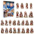 Clearance Exclusive 2024 Advent Calendar 24 Day Countdown Best