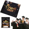 thumbnail image 1 of Clearance! Explosion Graduation Card 2025 3D Musical Congrats Grad Lights & Music Congratulation Graduation Card, 1 of 6