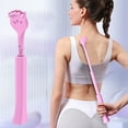 thumbnail image 1 of Clearance!Extendable Back Scratcher, Rubber Portable Telescoping Back Scratchers for Adults Men Women, Bear Claws Back Massager Tool with Rubber Handles, 1 of 9