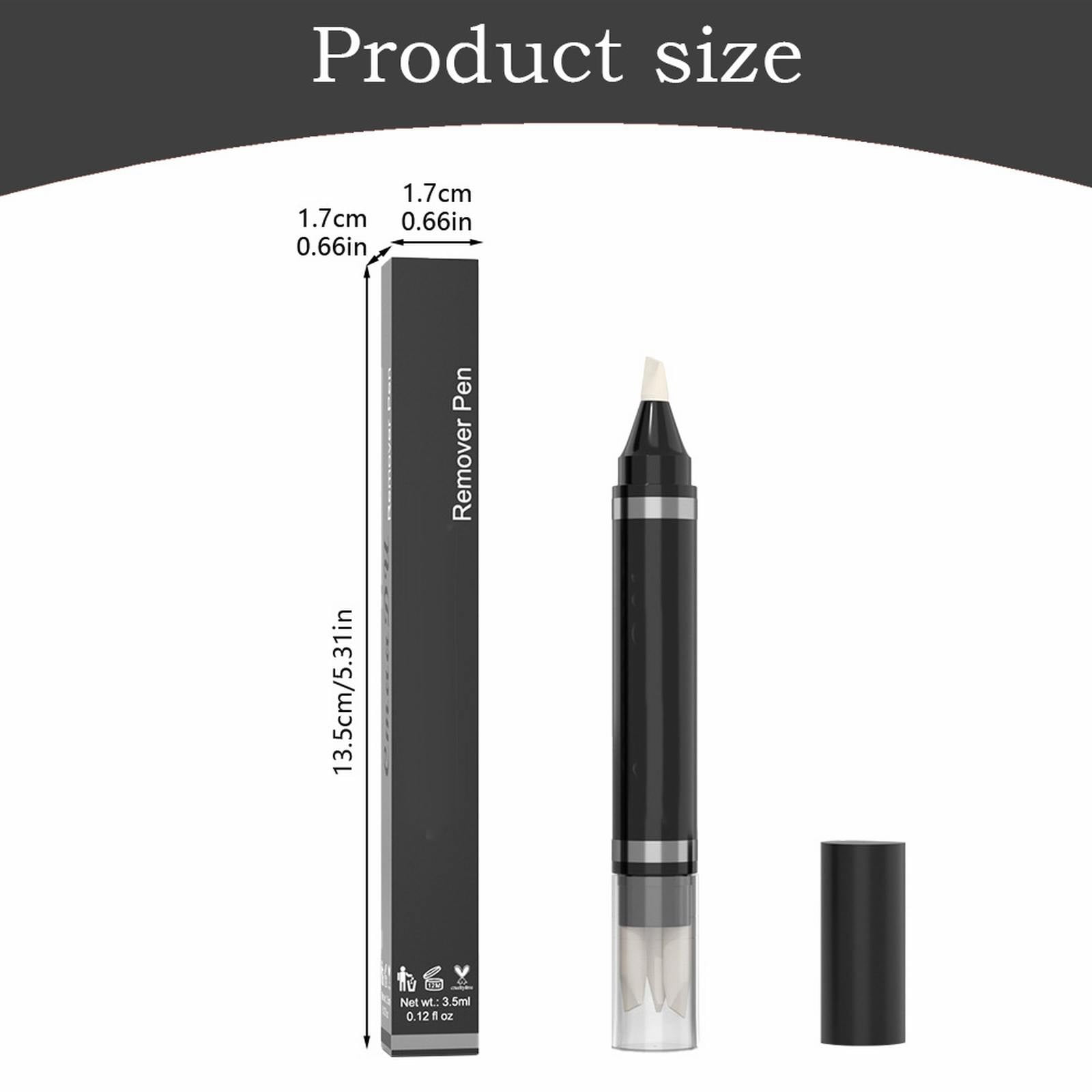 Clearance Eye Makeup Remover Pen Makeup Remover Eraser Stick Corrector
