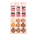 Clearance! Eyeshadow Beauty Makeup 9 Color Eye Shadow Restore Ancient