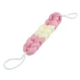 thumbnail image 1 of Clearance！FNGZ Bathroom Products Long Bath Loofahs Stretchable Braided Mesh Exfoliating Loofah Back Scrubber Ball Body Bath Shower Sponge, 1 of 8