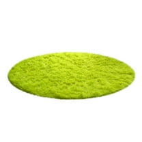 Clearance!FNGZ Carpet Clearance Home Decor Soft Bath Bedroom Non-Slip Floor Shower Rug Yoga Plush Round Mat