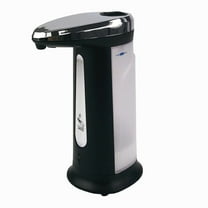 Clearance! FNGZ Cleaning Supplies, Automatic Soap Dispenser Touchless 400Ml Smart Hands Liquid for Bathroom Kitchen School Hotel Restaurant with Infrared Motion Sensor, Soap Dispenser X1
