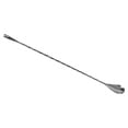 thumbnail image 1 of Clearance！FNGZ Cocktail Spoon Stainless Spoon Spoon Inch Cocktail Steel 12 Cocktail Threaded Spoon Bar Spoon Kitchen Dining & Bar Silver, 1 of 6