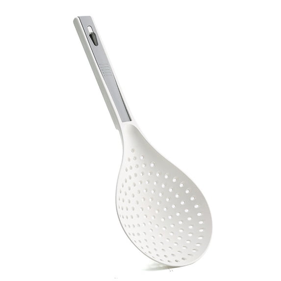 Clearance! FNGZ Cooking Utensils Plastic Kitchen Strainer Spoon Multifunctional Spoon Spoon Strainer with Handle Kitchen Cooking Utensils